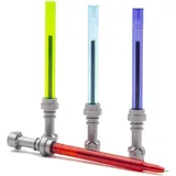 Euromic LEGO Star Wars Lightsaber gel pen Set