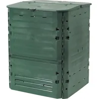 GARANTIA Thermo-king Komposter 900 Liter Grün - Garantia