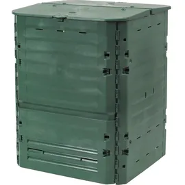 GARANTIA Thermo-king Komposter 900 Liter Grün - Garantia