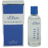 s.Oliver #YourMoment After Shave Lotion 50 ml
