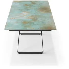 Sit Mobilia Olympia Gartentisch 210 x 95 x 75 cm Teak/Khalo