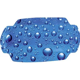 KLEINE WOLKE Nackenpolster Wannenkissen Marineblau