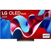 LG OLED55C49LA 55" 4K OLED evo TV C4