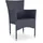 CASANOVA RANA Gartenstuhl 87 x 60 x 56 cm mehrfarbig