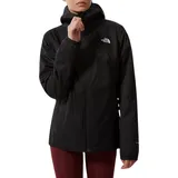 The North Face QUEST ZIP IN - EU Jacket Damen Black Größe L