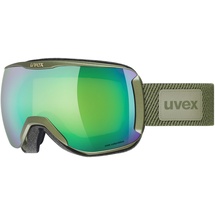 Uvex Downhill 2100 CV Planet Skibrille (Größe One Size,