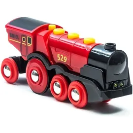 BRIO Rote Lola Batterielok (33592)