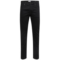 Selected Jeans LEON - Blau,Schwarz - 28