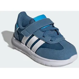 adidas Run 70s 2.0 Kids Dusky Ink/Cloud White/Dusky Petrol 22