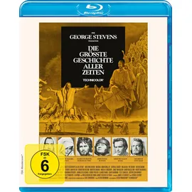 Die größte Geschichte aller Zeiten
