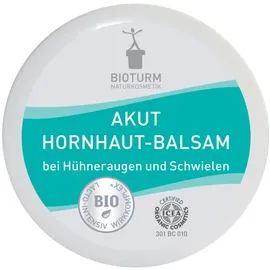BIOTURM Akut Hornhaut-Balsam Nr. 84