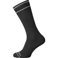 Jack Wolfskin Core Lifestyle Sock CL C 38-40 schwarz black