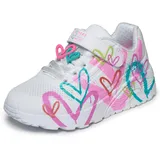 SKECHERS Uno Lite Kinder Weiß 28