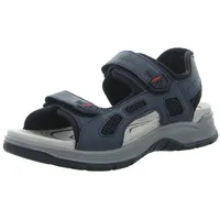 Rieker Sandalen in blau Gr.: 42