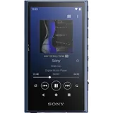 Sony NW-A306 Blau