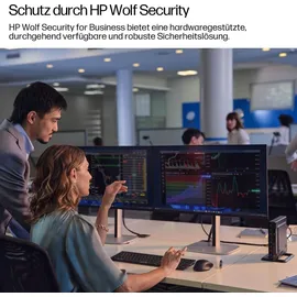 HP EliteDesk 8 Mini G1i 2023 64 GB RAM 1 TB SSD Intel Arc Graphics Win 11 Pro