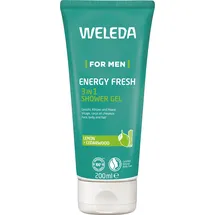 Weleda Men Energy Fresh 3in1 Shower Gel 200 ml