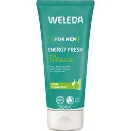 Weleda Men Energy Fresh 3in1 Shower Gel 200 ml