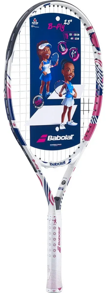 babolat b fly 23