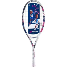 Babolat B Fly 23 L0 Weiß/Blau/Pink