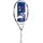 Babolat B Fly 23 L0 Weiß/Blau/Pink