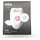 Braun Silk-épil 1 1-010 weiß/rosa