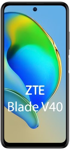 Blade V40 4G Smartphone 16,9 cm (6.67 Zoll) 128 GB 2,2 GHz Android 48 MP Dreifach Kamera Dual Sim (Night Black) (Versandkostenfrei)