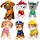 Paw Patrol Plüsch 3 cm