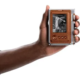Fujifilm Instax Mini Evo braun