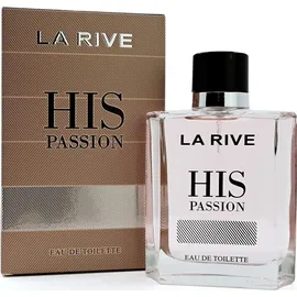 La Rive His Passion Eau de Toilette 100 ml