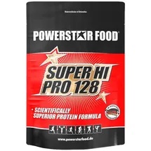 Powerstar Food Super Hi Pro 128 Schokolade Beutel 5000 g
