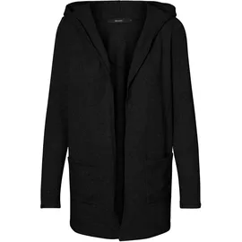 Vero Moda Doffy Open Strickjacke Black M
