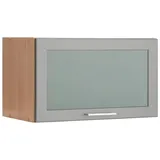 WIHO KÜCHEN Hängeschrank Kiel 60 x 35 x 35 cm Grau