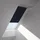 VELUX Verdunkelungsrollo manuell DKU 406 1085 Hellbeige, Schiene: alu