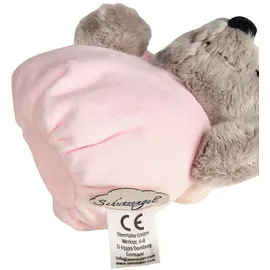 Sterntaler Spielzeuganhänger Maus 15 cm Rosa