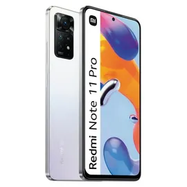 Xiaomi Redmi Note 11 Pro 6 GB RAM 128 GB Polar White