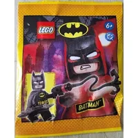 LEGO DC Super Heroes Batman Paper Bag Set L0002271