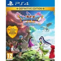 Steam DRAGON Quest XI S: Echoes of an Elusive Age - Definitive Edition PC