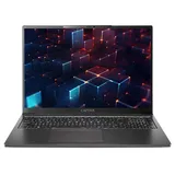 Captiva Power Starter I82-592 Intel® CoreTM i5 125U Laptop 40,6 cm (16") Quad HD+ 8 GB DDR5-SDRAM 250 GB SSD Wi-Fi 6 (802.11ax) Windows 11 Home Schwarz