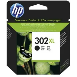 Original HP F6U68AE / 302XL Druckkopfpatrone schwarz