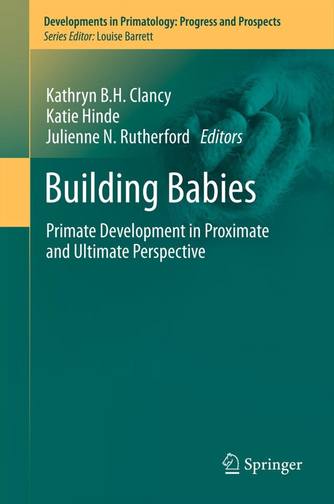 Building Babies  Kartoniert (TB)