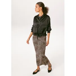 Aniston CASUAL Blouson in schwarz | Gr.: 36
