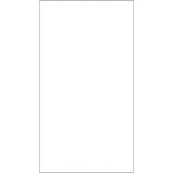 Mank Tischdecke Airlaid Weiß, 120 x 220 cm, 20 Stück - Tischtuch Tischwäsche stoffähnlich