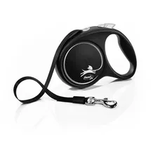 flexi Black Design M 5 m 25 kg