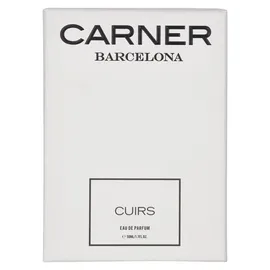 Carner Barcelona Cuirs Eau de Parfum 50 ml