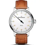 MeisterSinger N° 01 AM3301G Herren Automatikuhr
