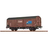 Brawa Gedeckter Güterwagen Glt „Robur” 50480 H0