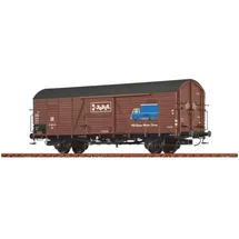 Brawa Gedeckter Güterwagen Glt „Robur” 50480 H0