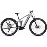 Cube Stereo Hybrid ONE22 Race 800 Allroad 29 Zoll silver ́n ́black M