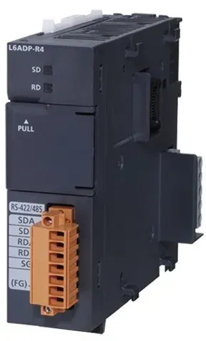 Mitsubishi Electric SPS L-Serie SeriellesModul L6ADP-R4